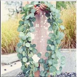 Hanging Eucalyptus Vine Garland